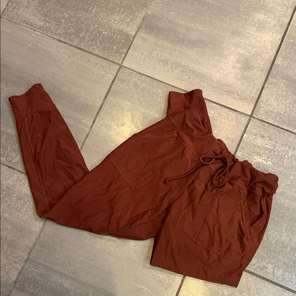 Grace & Lace Logger Jogger Pants medium